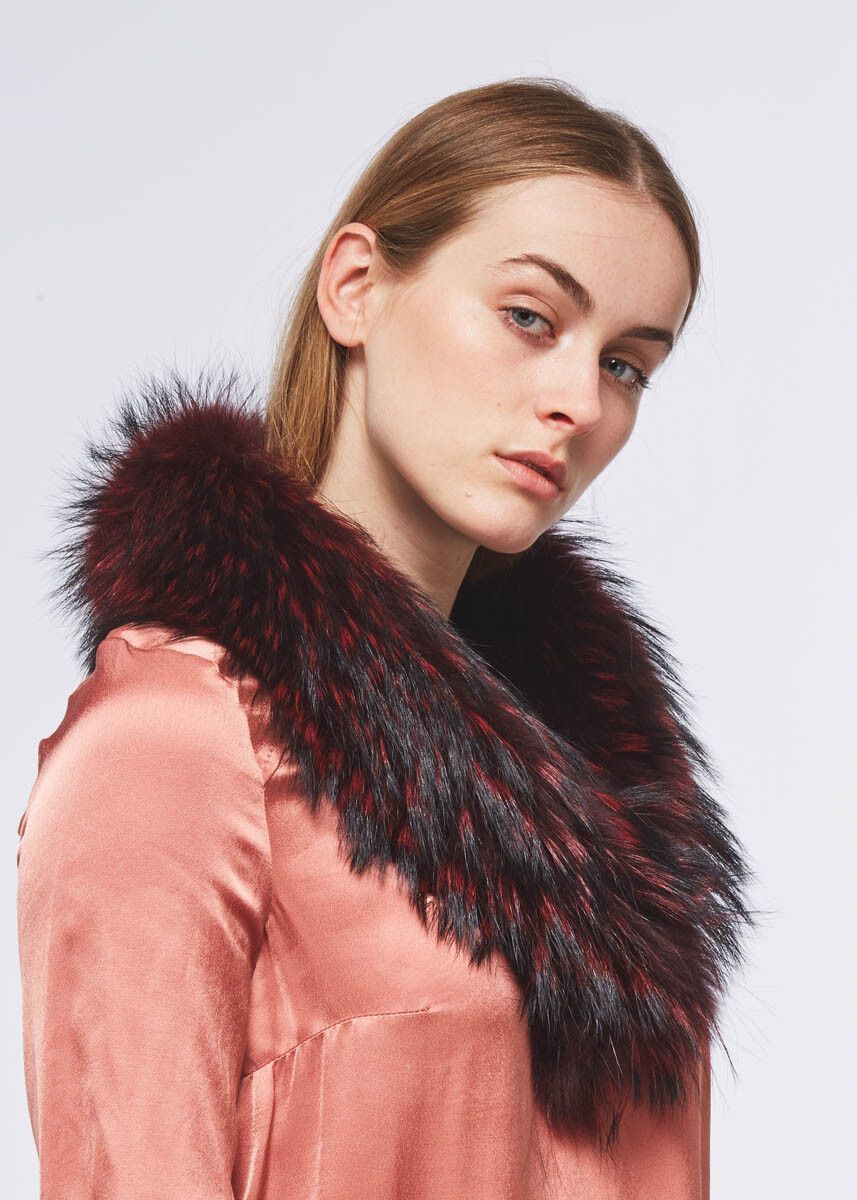 Klara Tørklæde vaskebjørn