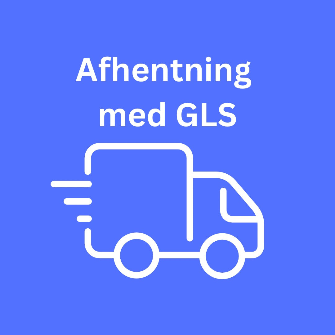 Afhentning GLS