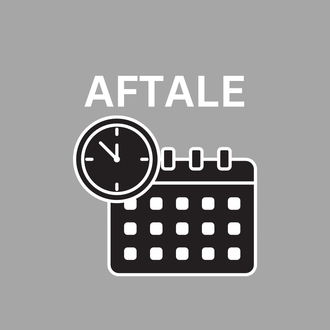 Tidsaftale i showroom