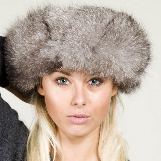 Pandebånd i sølvræv