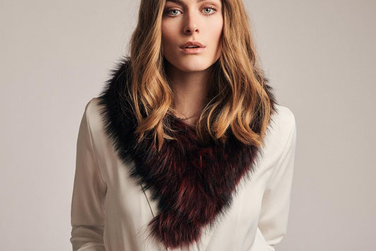 Klara Tørklæde vaskebjørn