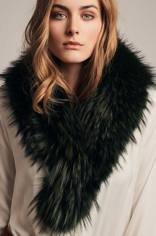 Klara Deluxe-Tørklæde vaskebjørn