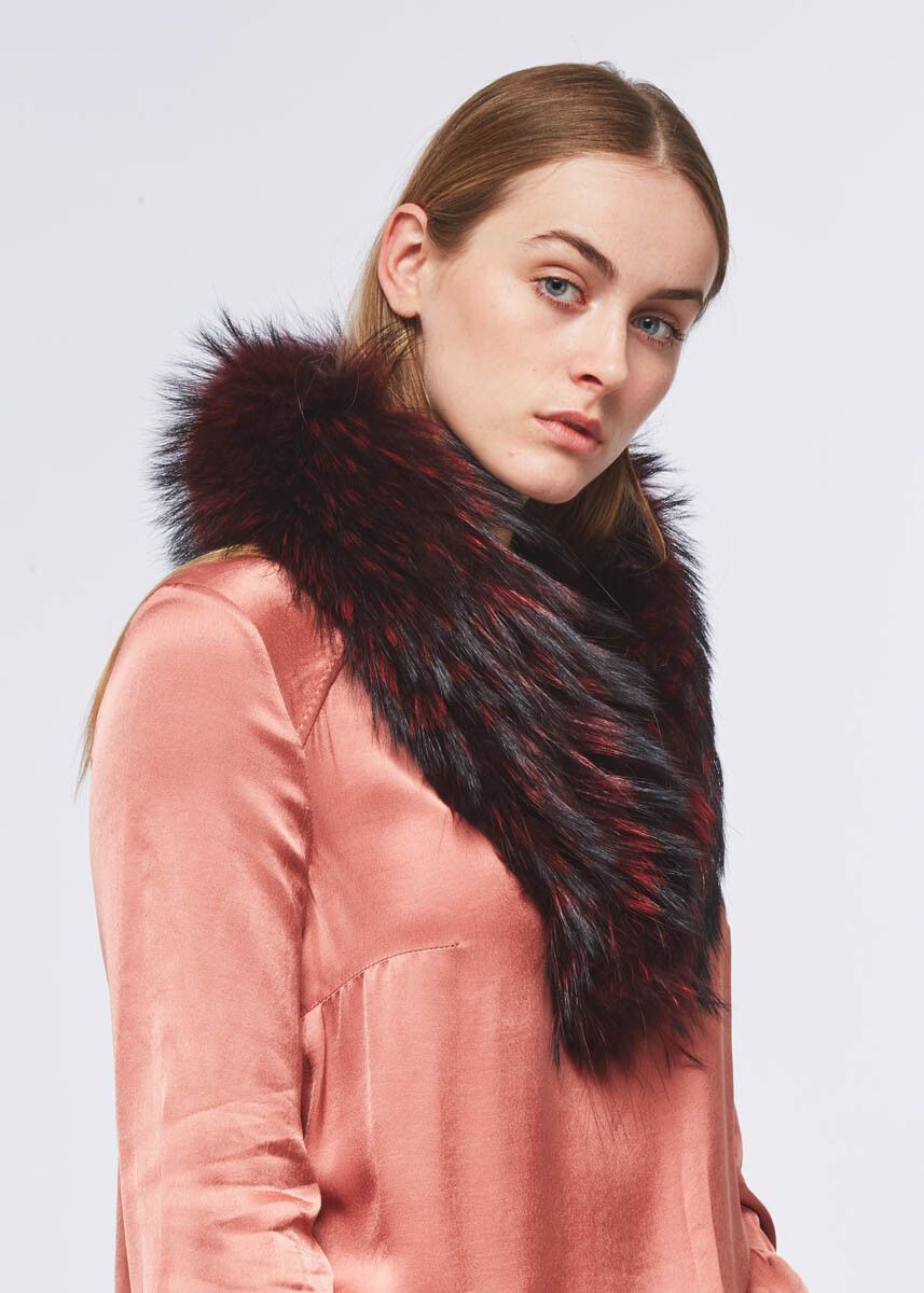 Klara Deluxe-Tørklæde vaskebjørn