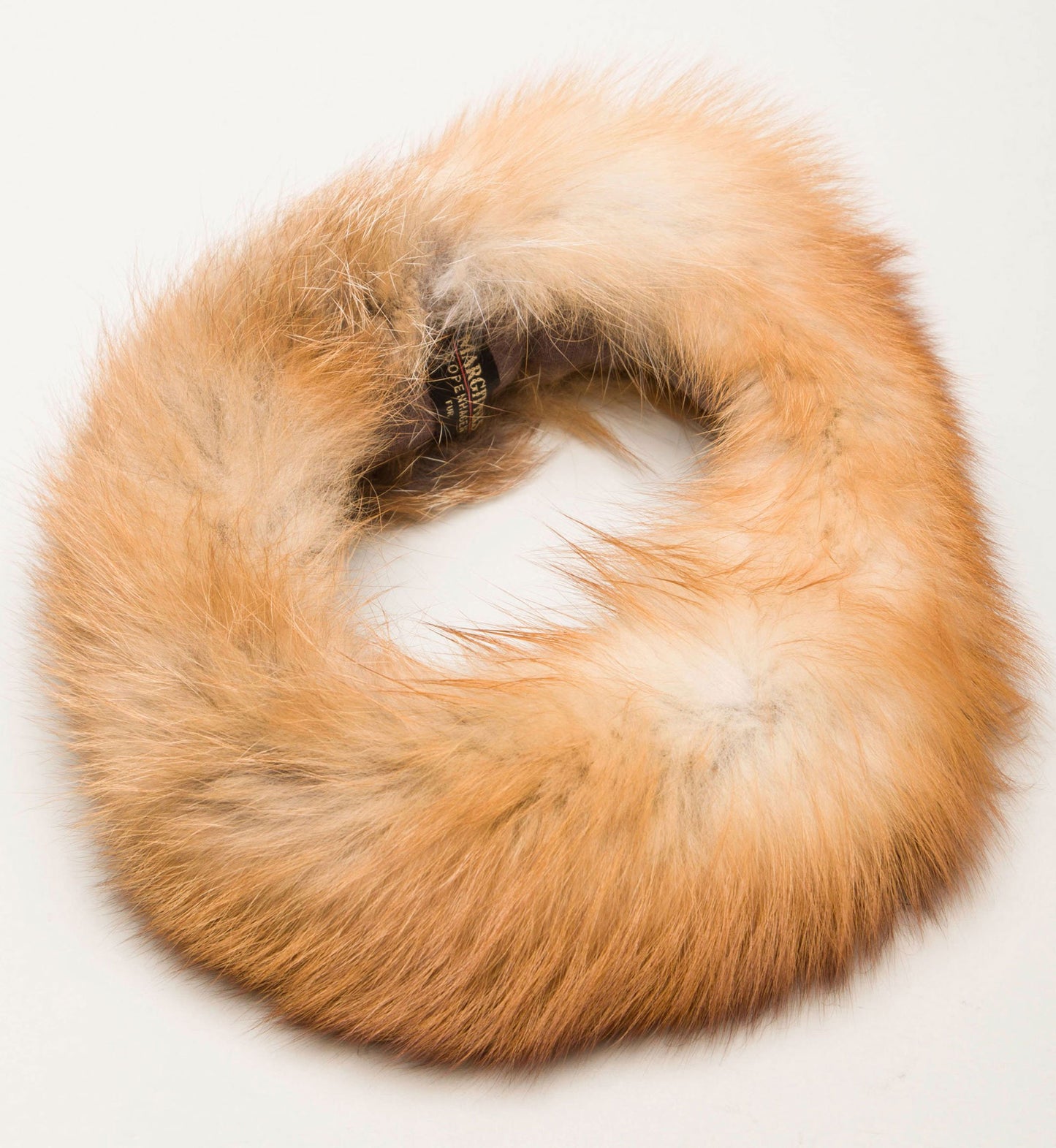 Pandebånd rød ræv