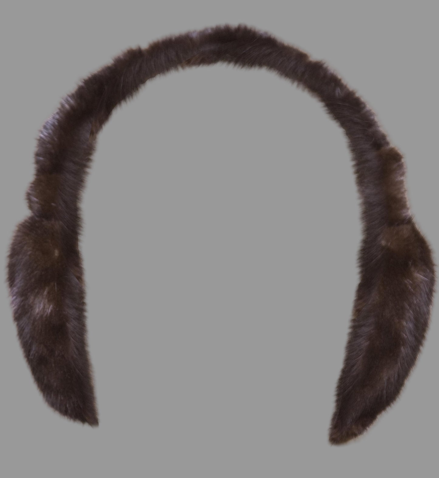 Ørevarmere i mink